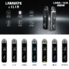 LANA/ILIA Jet Max側註油大煙套裝|可重複注油|功率可調 LANA/ILIA Jet Max側註油大煙套裝