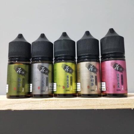 TeaPu 茶譜30ml小煙鹽油|6茶香精選|30ml/50mg高丁鹽 買五送一 TeaPu 茶譜30ml小煙鹽油|6茶香精選|30ml/50mg高丁鹽 買五送一