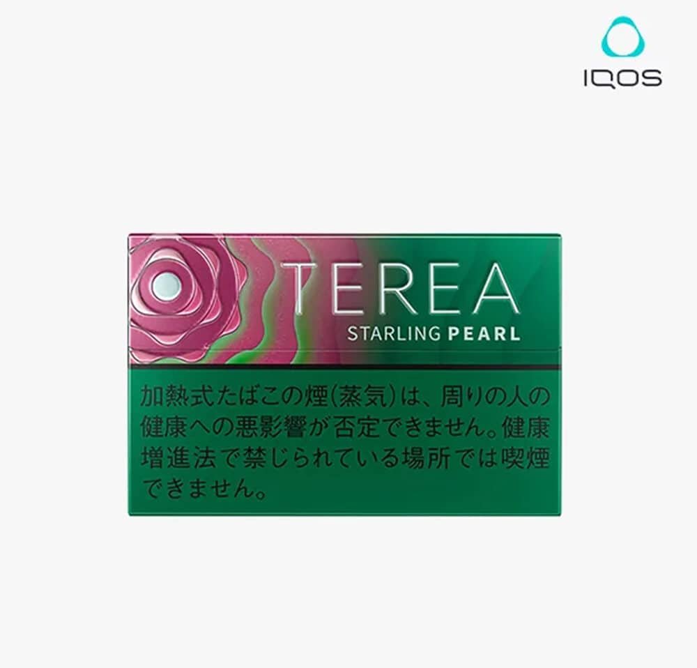 TEREA 加熱煙|ILUMA專用|日版IQOS兼容|台灣現貨批發 TEREA 加熱煙|ILUMA專用|日版IQOS兼容|台灣現貨批發:圖片 4