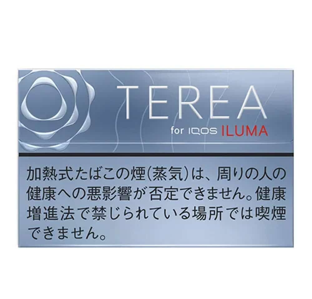 TEREA 加熱煙|ILUMA專用|日版IQOS兼容|台灣現貨批發 TEREA 加熱煙|ILUMA專用|日版IQOS兼容|台灣現貨批發:圖片 3