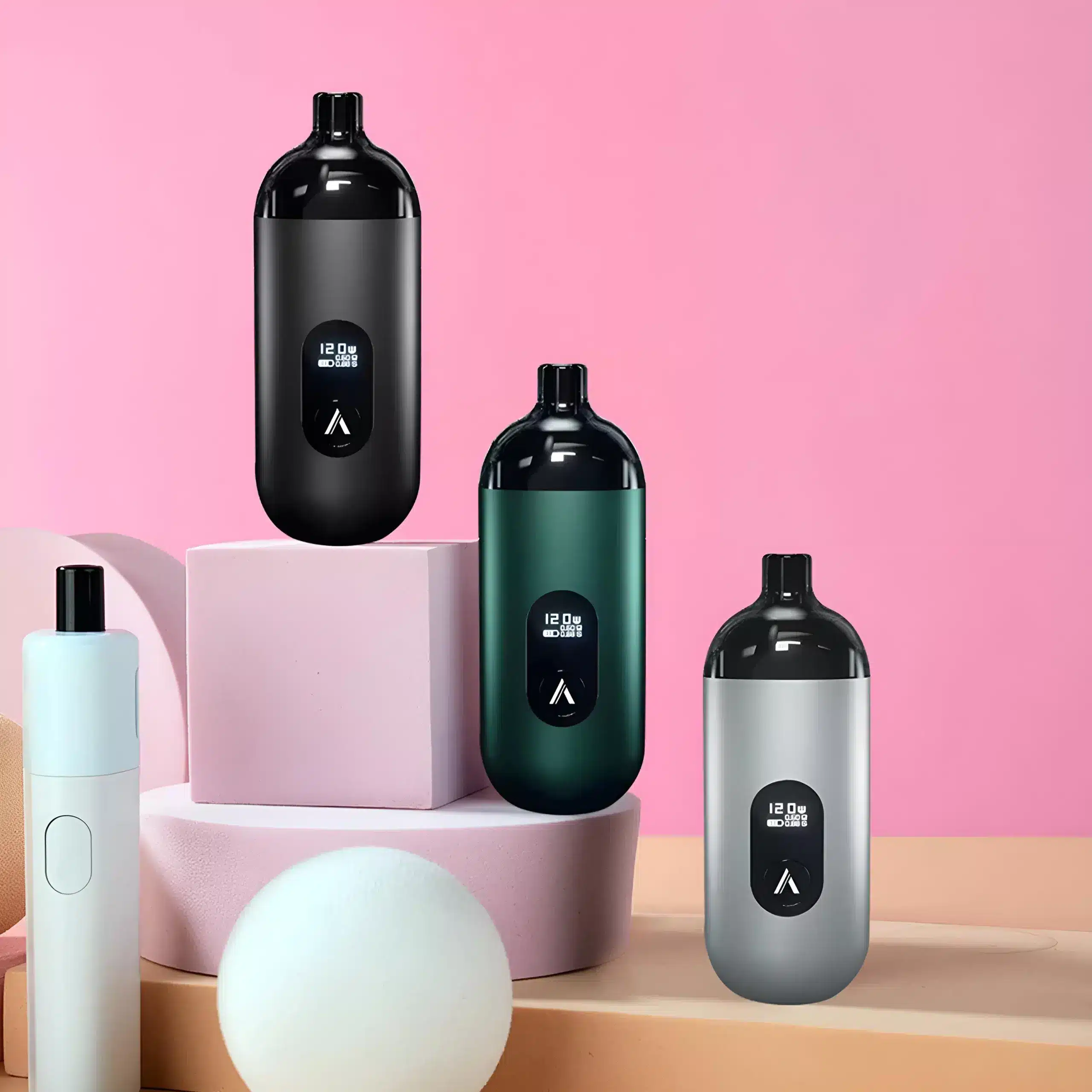 AVENGER MAX 復仇者 MAX 小煙主機|40瓦輸出|雙阻值成品芯 0.6Ω/1.0Ω|Type-C 充電 AVENGER MAX 復仇者 MAX 小煙主機|40瓦輸出|雙阻值成品芯 0.6Ω/1.0Ω|Type-C 充電