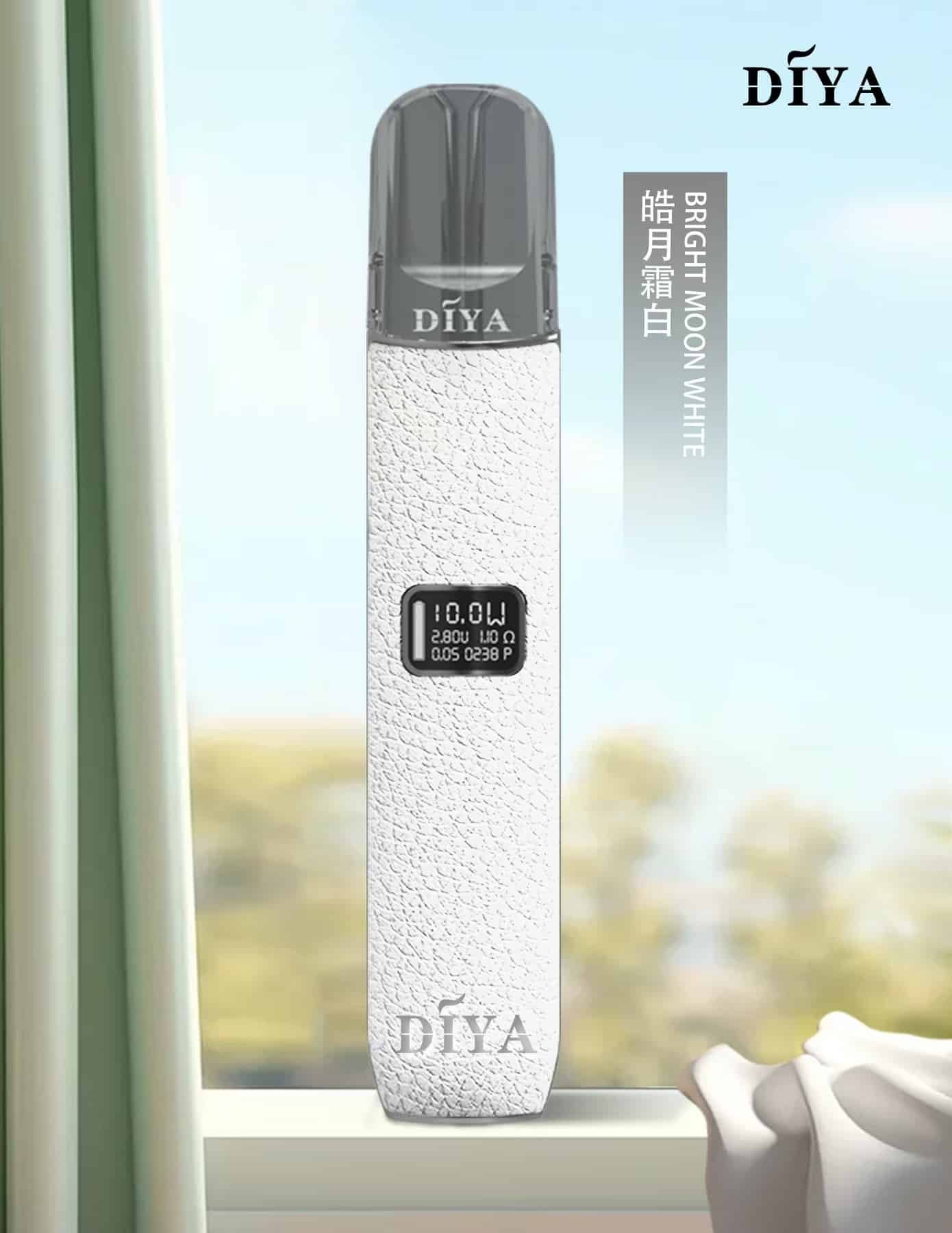 DIYA 皮革主機|質感煙桿・兼容多款一代煙彈・711到付 DIYA 皮革主機|質感煙桿・兼容多款一代煙彈・711到付:圖片 5