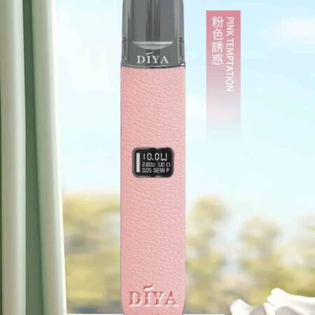 DIYA 皮革主機|質感煙桿・兼容多款一代煙彈・711到付 DIYA 皮革主機|質感煙桿・兼容多款一代煙彈・711到付
