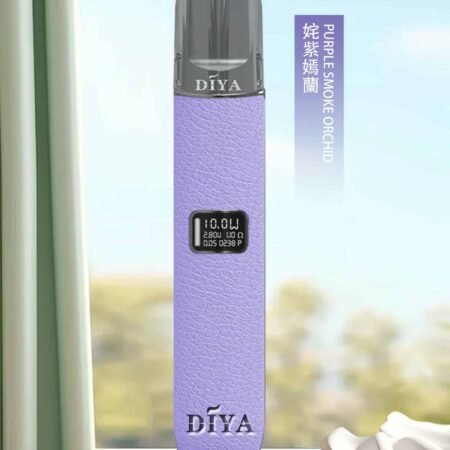 DIYA 皮革主機|質感煙桿・兼容多款一代煙彈・711到付 DIYA 皮革主機|質感煙桿・兼容多款一代煙彈・711到付
