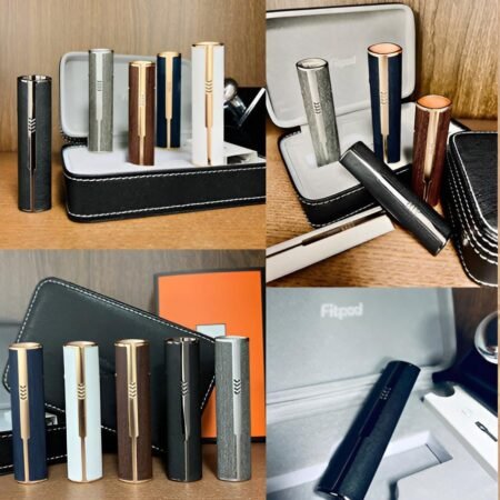 FITPOD 電子煙主機 皮革款|適配SP2 SP2S RELX悅刻及LANA一代煙彈 FITPOD 電子煙主機 皮革款|適配SP2 SP2S RELX悅刻及LANA一代煙彈