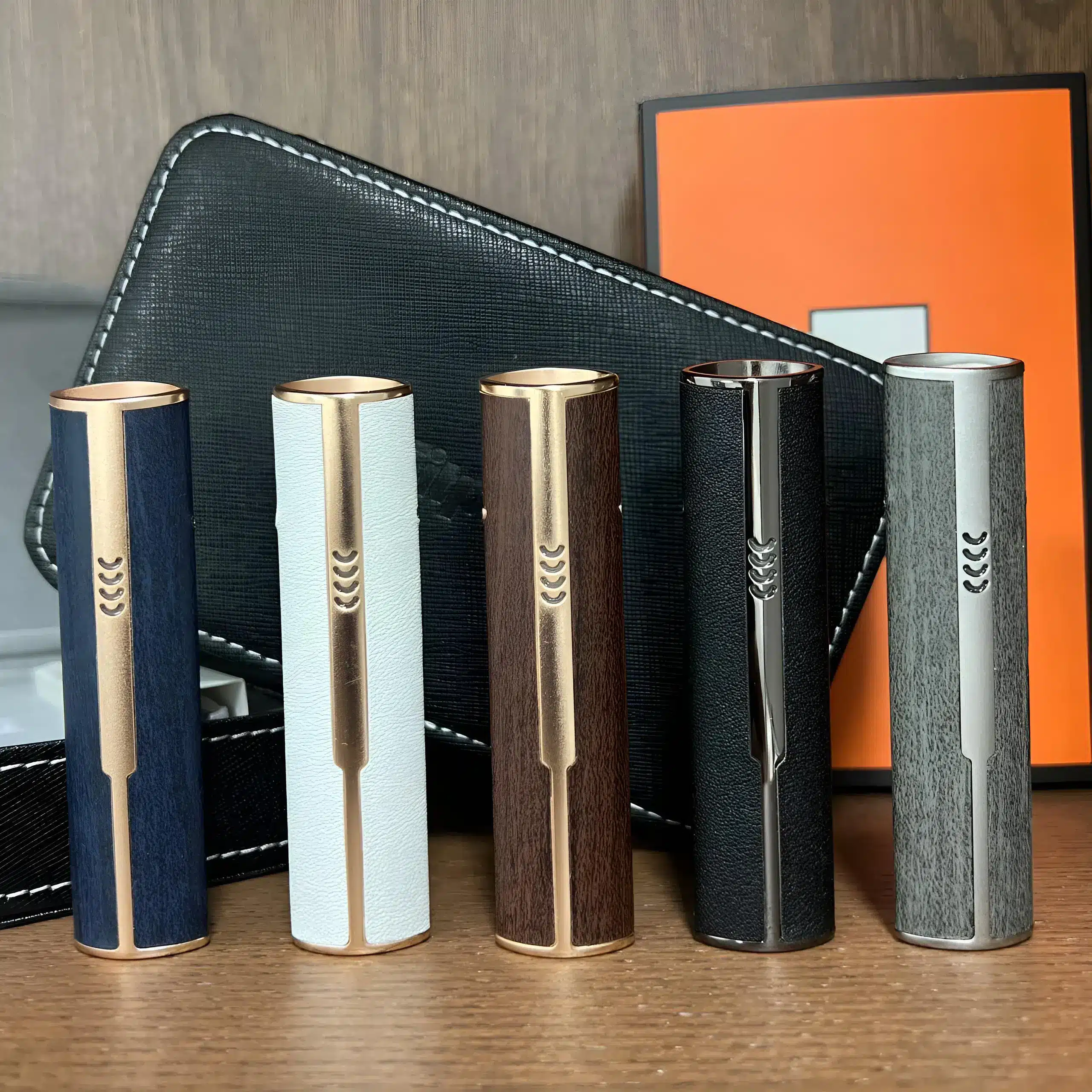 FITPOD 電子煙主機 皮革款|適配SP2 SP2S RELX悅刻及LANA一代煙彈 FITPOD 電子煙主機 皮革款|適配SP2 SP2S RELX悅刻及LANA一代煙彈:圖片 7