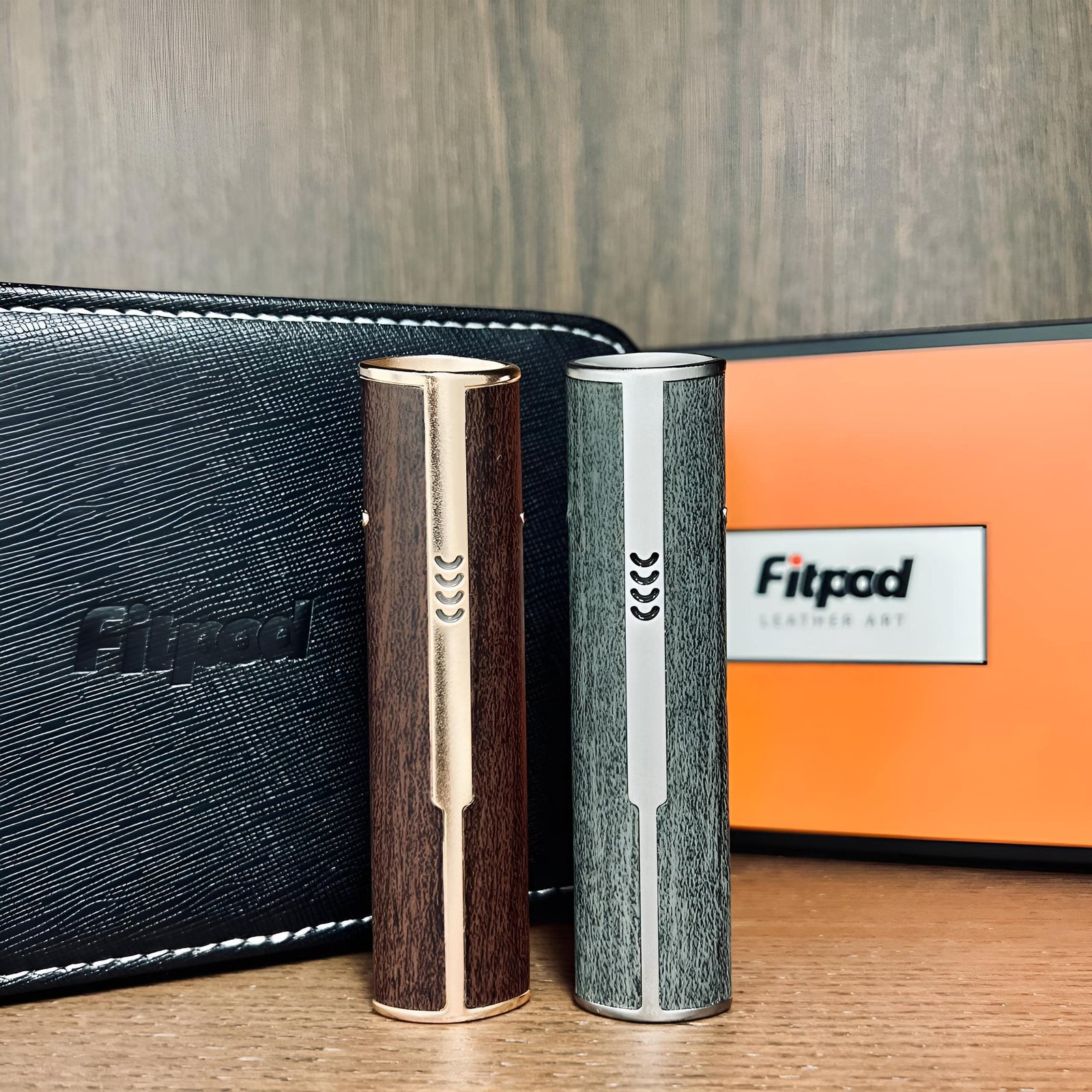 FITPOD 電子煙主機 皮革款|適配SP2 SP2S RELX悅刻及LANA一代煙彈 FITPOD 電子煙主機 皮革款|適配SP2 SP2S RELX悅刻及LANA一代煙彈:圖片 2