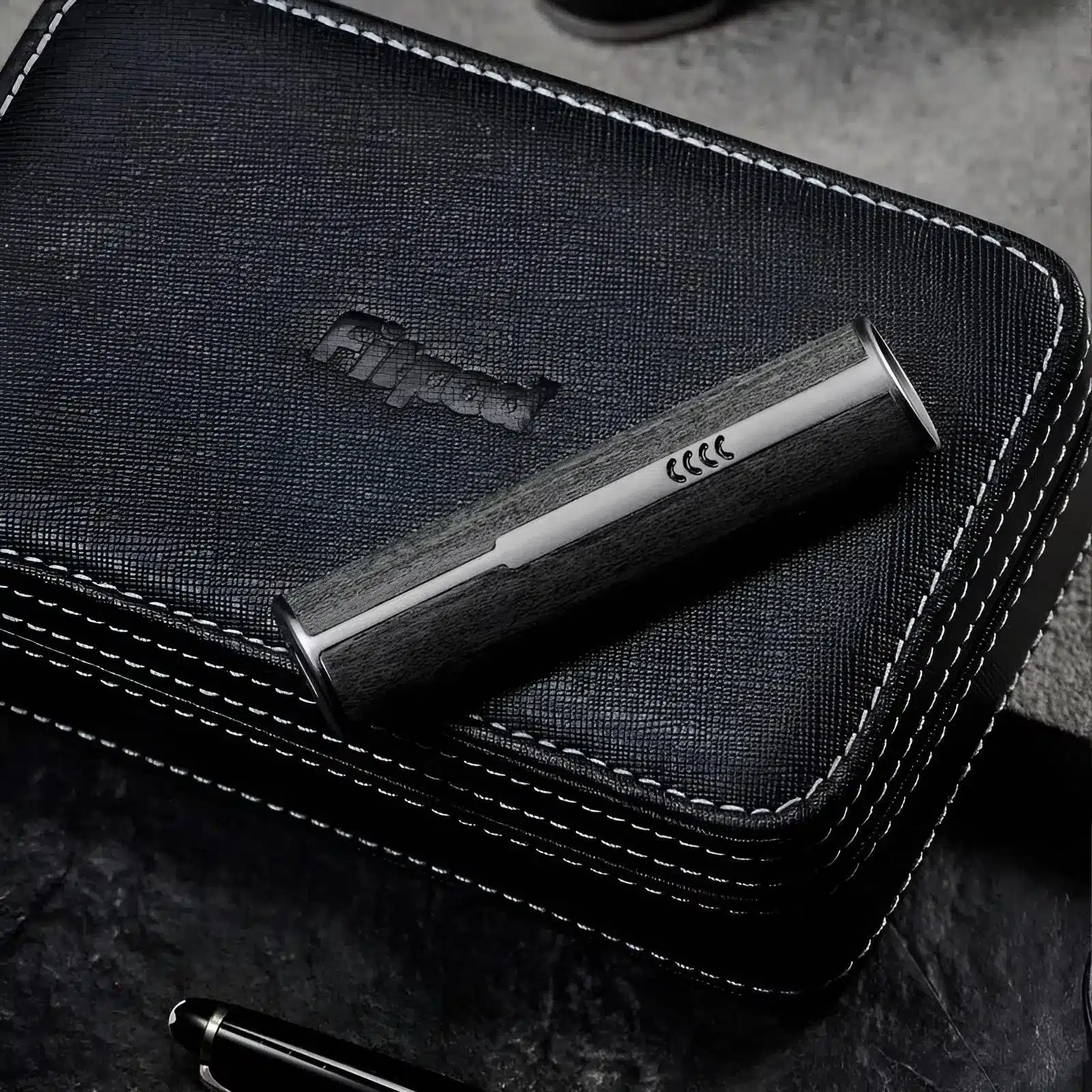 FITPOD 電子煙主機 皮革款|適配SP2 SP2S RELX悅刻及LANA一代煙彈 FITPOD 電子煙主機 皮革款|適配SP2 SP2S RELX悅刻及LANA一代煙彈:圖片 5