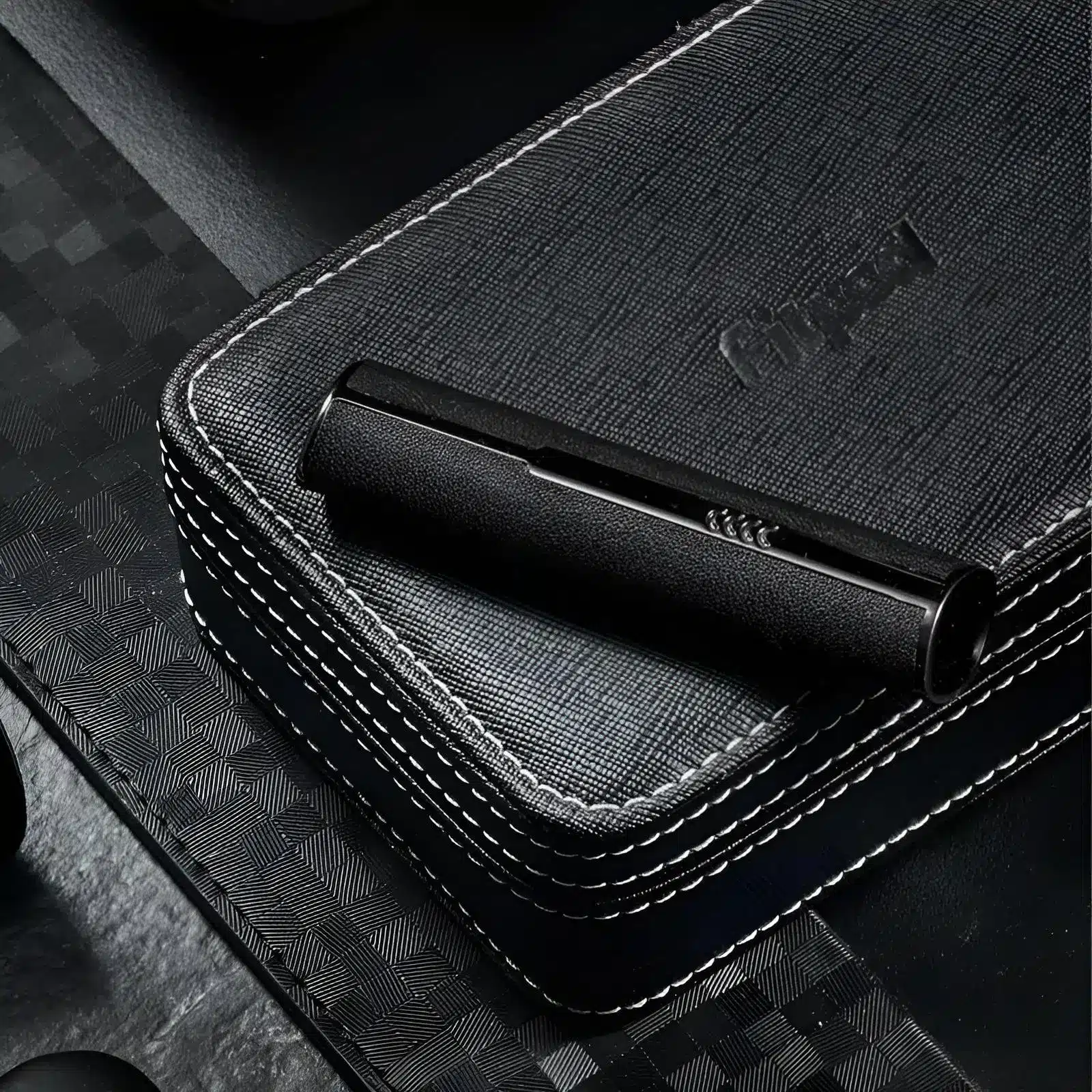 FITPOD 電子煙主機 皮革款|適配SP2 SP2S RELX悅刻及LANA一代煙彈 FITPOD 電子煙主機 皮革款|適配SP2 SP2S RELX悅刻及LANA一代煙彈:圖片 4