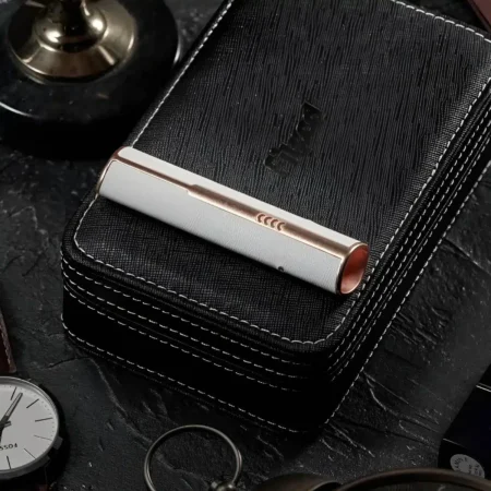 FITPOD 電子煙主機 皮革款|適配SP2 SP2S RELX悅刻及LANA一代煙彈 FITPOD 電子煙主機 皮革款|適配SP2 SP2S RELX悅刻及LANA一代煙彈