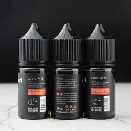 Hot Head 暴脾氣全系列煙油30ml/38mg原裝進口|限時買五送一 Hot Head 暴脾氣全系列煙油30ml/38mg原裝進口|限時買五送一