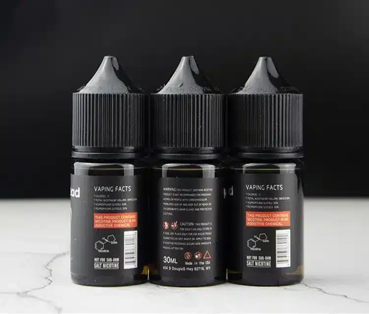 Hot Head 暴脾氣全系列煙油30ml/38mg原裝進口|限時買五送一 Hot Head 暴脾氣全系列煙油30ml/38mg原裝進口|限時買五送一:圖片 8