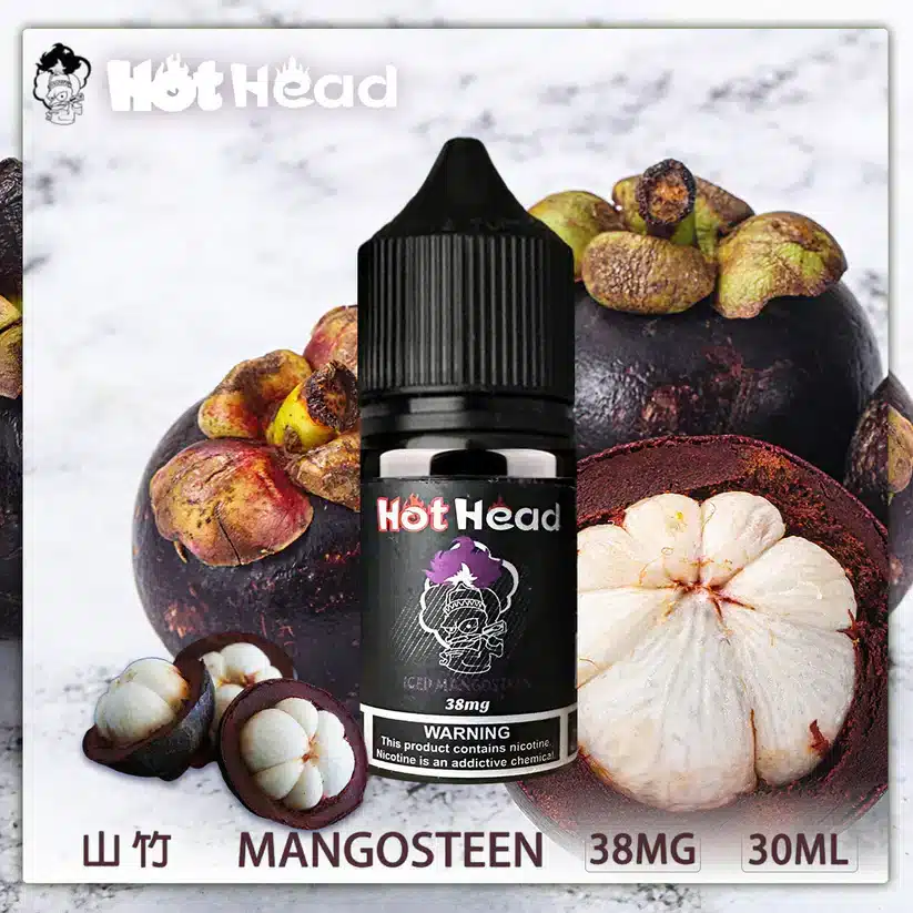 Hot Head 暴脾氣全系列煙油30ml/38mg原裝進口|限時買五送一 Hot Head 暴脾氣全系列煙油30ml/38mg原裝進口|限時買五送一:圖片 6
