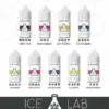 ICE LAB小煙油 冰凍實驗室 30ml/36mg 【買五送一】 ICE LAB小煙油 冰凍實驗室 30ml/36mg 【買五送一】