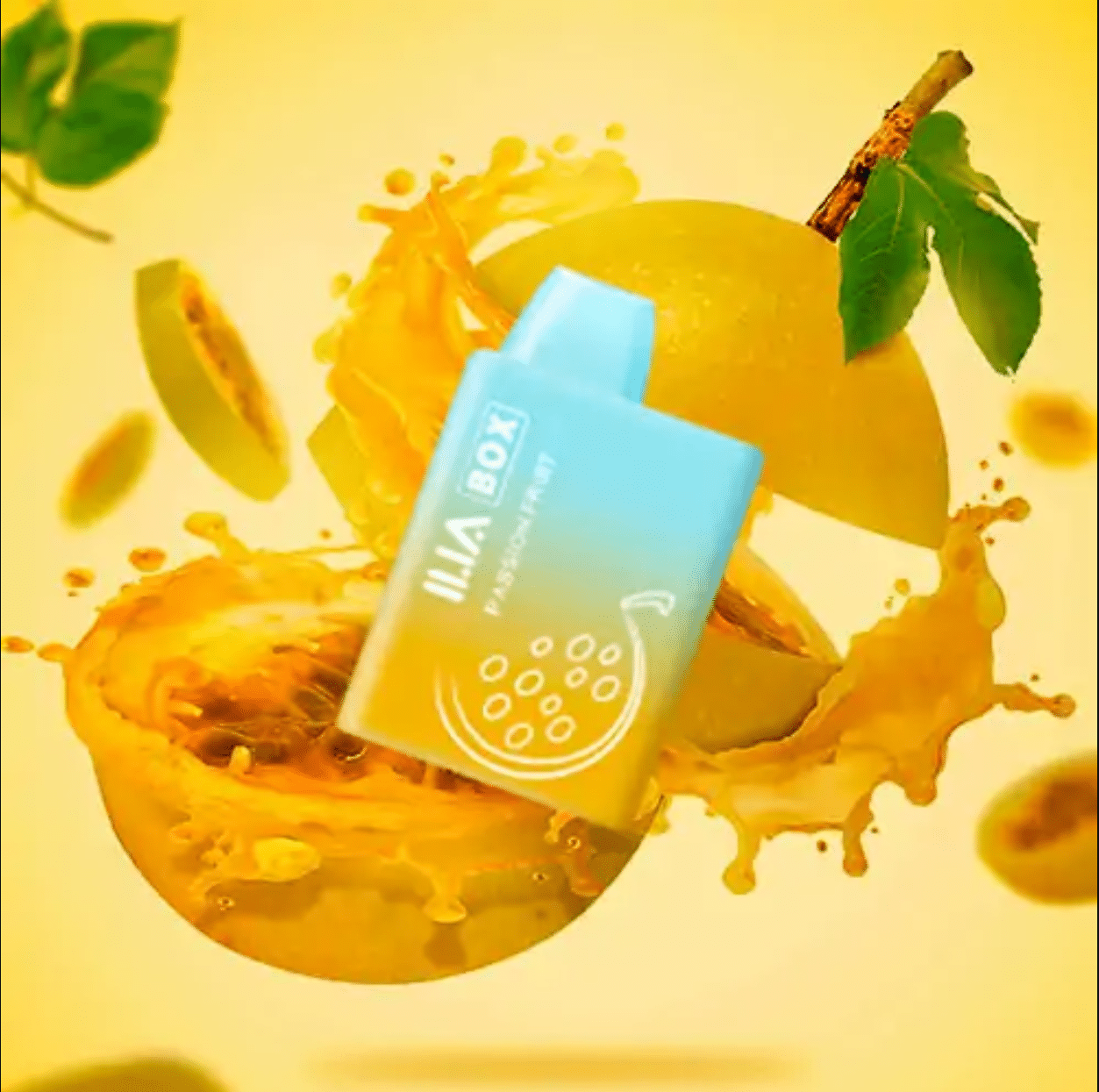 ILIA 哩啞三代 5000口拋棄式電子煙|一次性 Vape|台灣現貨 24小時出貨 ILIA 哩啞三代 5000口拋棄式電子煙