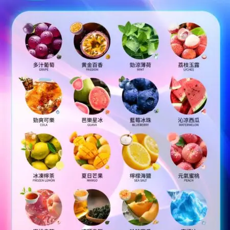 INF無限霧化彈|三入裝 一代通用SP2S-RELX主機