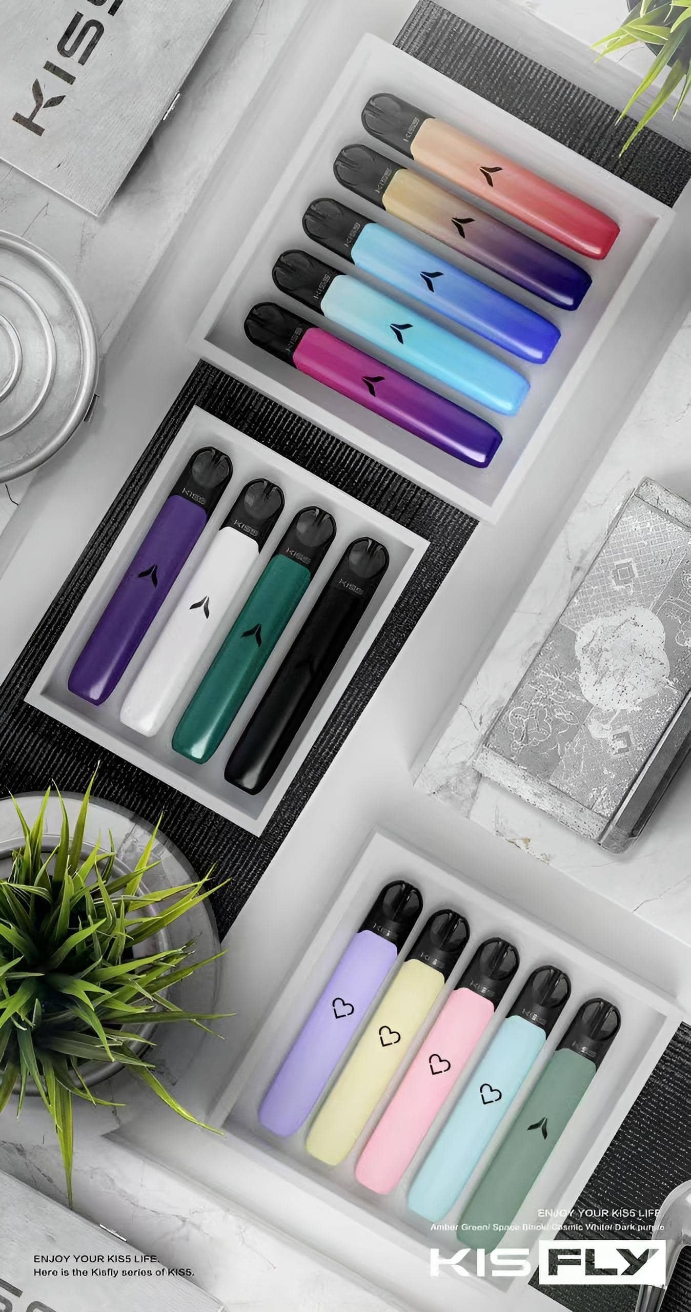 Kiss Fly Kis5主機|適配五代煙彈專機專用|購買五盒KIS五代煙彈送五代主機 Kiss Fly Kis5主機|適配五代煙彈專機專用|購買五盒KIS五代煙彈送五代主機