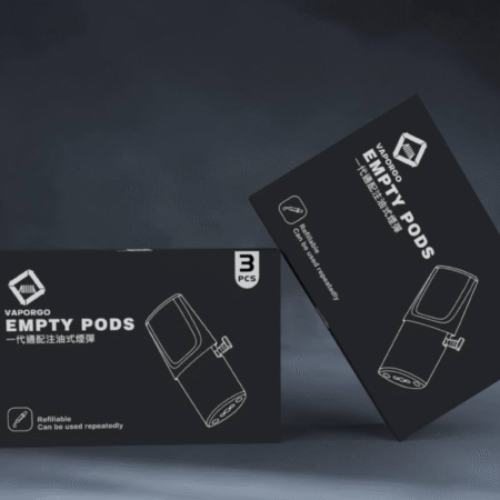 LANA 空倉彈3入組|兼容RELX、SP2等多品牌|可重複加油|一代主機適用