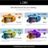 LEME 樂美加熱菸 HNB加熱不燃燒｜通用IQOS菸桿｜一條十包｜台灣現貨711到付