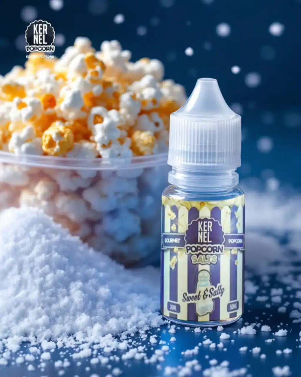 KERNEL爆米花味煙油30ml/38mg|鹽尼小煙適用 買五送一 KERNEL爆米花味煙油30ml/38mg|鹽尼小煙適用 買五送一:圖片 4