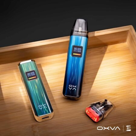 ROMA 小蠻牛三代 OXVA XLIM PRO套裝 可調模式口感細膩