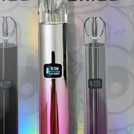 Alternative view of Saico 炫刻電子煙主機丨36款配色可選·LED燈效設計｜電子煙專賣