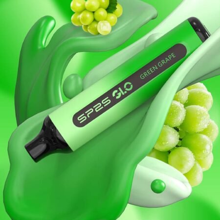 SP2S GLO 7000口霧化器｜持久穩定輸出 暢享大煙量