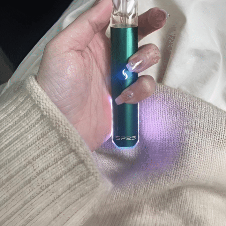 SP2S 國際版發光電子煙主機|多色選擇・通用一代・時尚夜光設計 SP2S 國際版發光電子煙主機|多色選擇・通用一代・時尚夜光設計