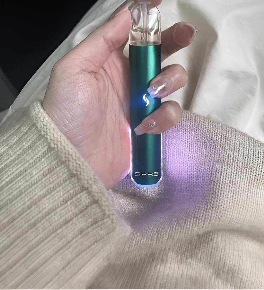 SP2S 國際版發光電子煙主機|多色選擇・通用一代・時尚夜光設計 SP2S 國際版發光電子煙主機|多色選擇・通用一代・時尚夜光設計:圖片 6