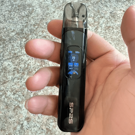 SP2S天王星大煙款主機｜可重複注油・穩定輸出・711貨到付款