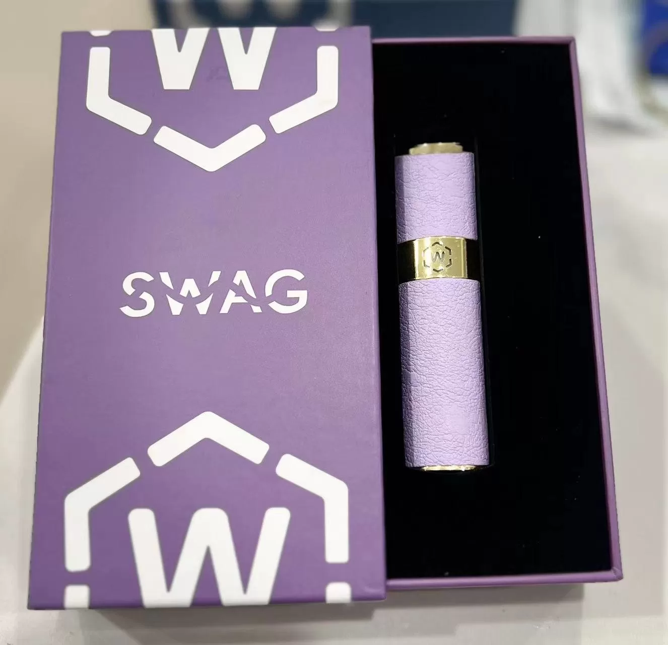 SWAG通用煙彈 適配一代SP、LANA、ILIA|買五盒送皮革主機(顏色隨機) SWAG通用煙彈 適配一代SP、LANA、ILIA|買五盒送皮革主機(顏色隨機):圖片 3