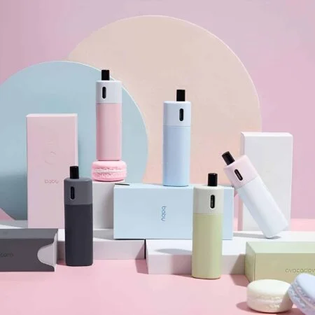 VAPTIO AVOCADO BABY 酪梨寶寶主機套裝|附空煙彈與替換倉|台灣711到付