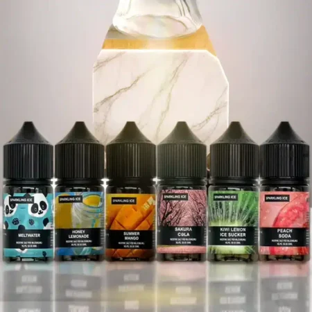 WDG 原裝美國小煙油30ml/35mg|電子煙專用尼古丁鹽・多種風味【5送1】