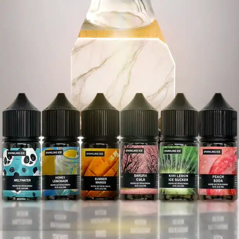 WDG 原裝美國小煙油30ml/35mg|電子煙專用尼古丁鹽・多種風味【5送1】 WDG 原裝美國小煙油30ml/35mg|電子煙專用尼古丁鹽・多種風味【5送1】