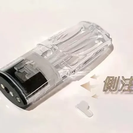 SP2S 一代空彈|側注油防漏結構|兼容各品牌一代主機|麻醉適用|台灣現貨 711 到付