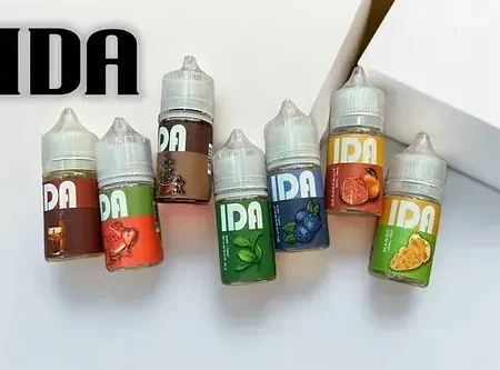 IDA 煙油30ML35MG原裝正品|優惠活動買五送一 IDA 煙油30ML35MG原裝正品|優惠活動買五送一