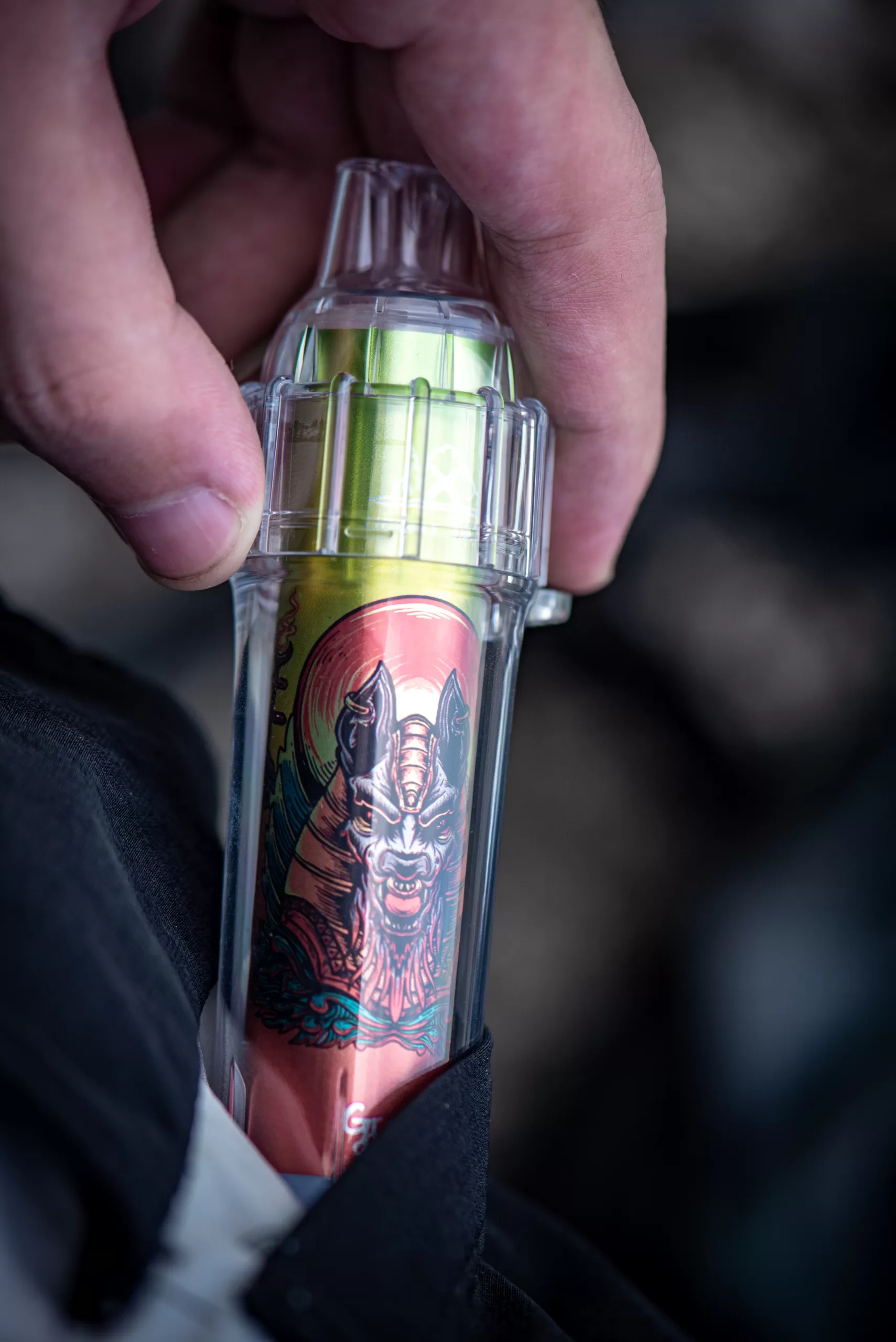 Hebat BOOM 7000 Puffs 一次性Vape 喜貝電子煙 台灣批發 Hebat BOOM 7000 Puffs 一次性Vape 喜貝電子煙 台灣批發:圖片 2