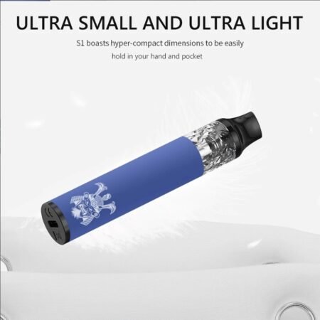 DISPOSABLE BARS 將軍 S1 拋棄式主機|支持多次注油|耐用便捷 DISPOSABLE BARS 將軍 S1 拋棄式主機|支持多次注油|耐用便捷