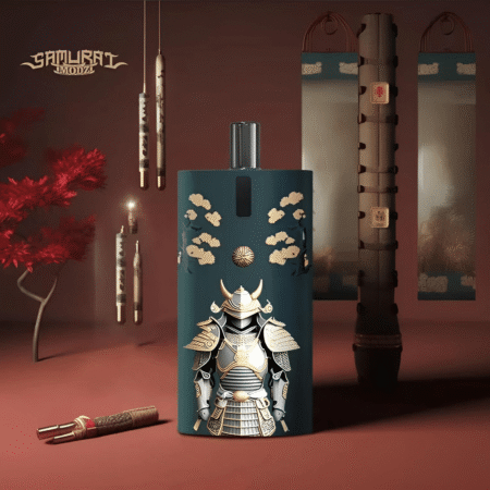 SAMURAI 將軍主機鎧甲套裝|注油主機組合 1.2Ω/0.8Ω 空倉|711貨到付款 SAMURAI 將軍主機鎧甲套裝|注油主機組合 1.2Ω/0.8Ω 空倉|711貨到付款