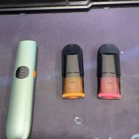 RELX五六代空煙彈