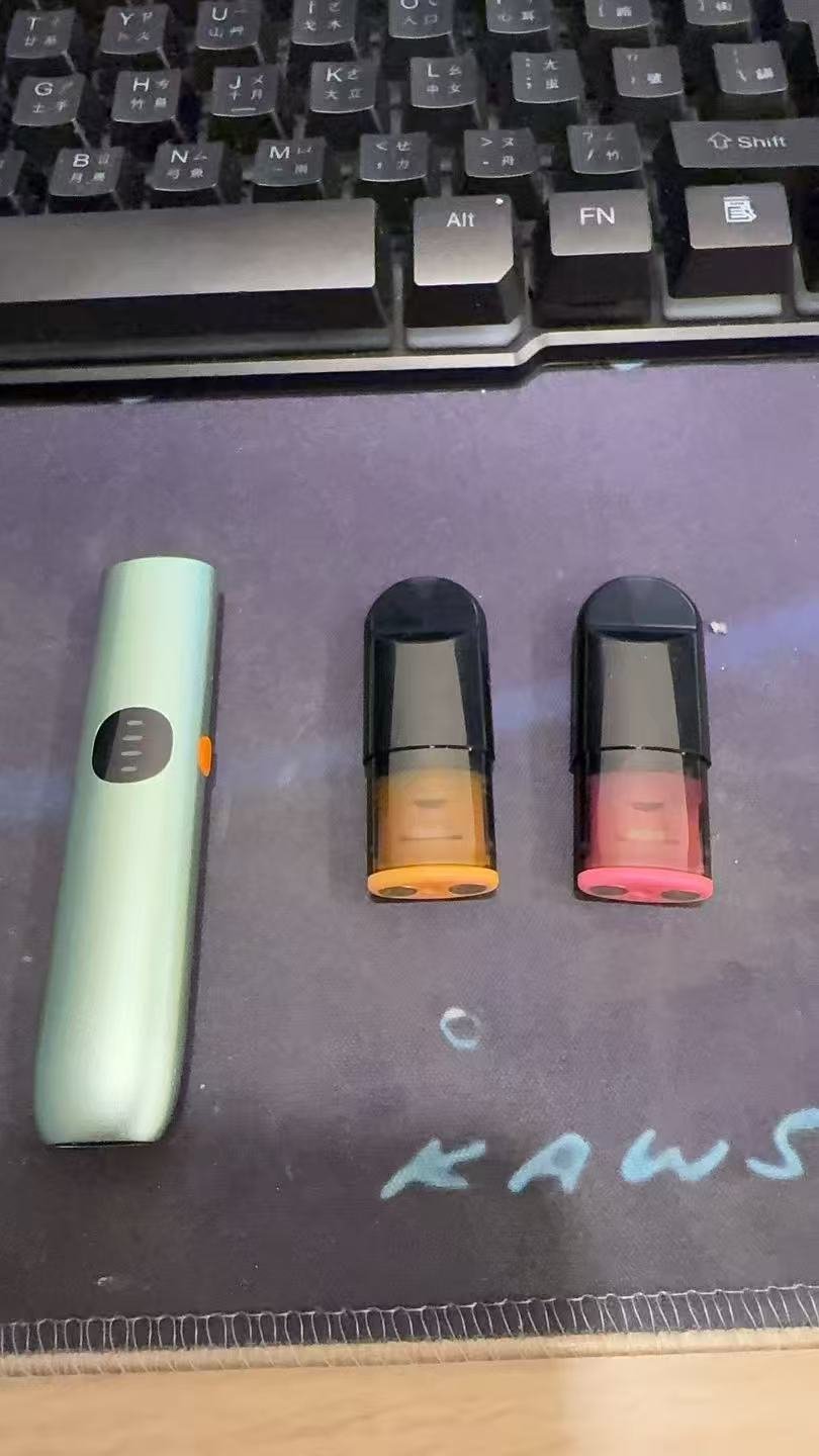 RELX五六代空煙彈|水滴款加油空倉 高效能大容量 RELX五六代空煙彈