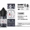 SANDI FANCHA日本梵茶煙油 30ML/35MG【買五送一】 SANDI FANCHA日本梵茶煙油 30ML/35MG【買五送一】