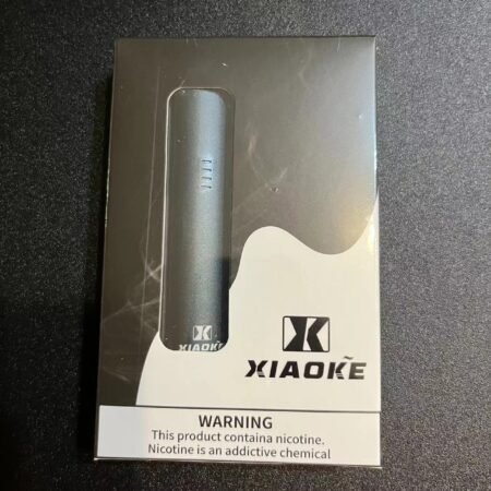 XIAOKE梟客五代電子煙主機|三檔功率調節・Type-C快充|兼容五代煙彈・台灣現貨 XIAOKE梟客五代電子煙主機|三檔功率調節・Type-C快充|兼容五代煙彈・台灣現貨