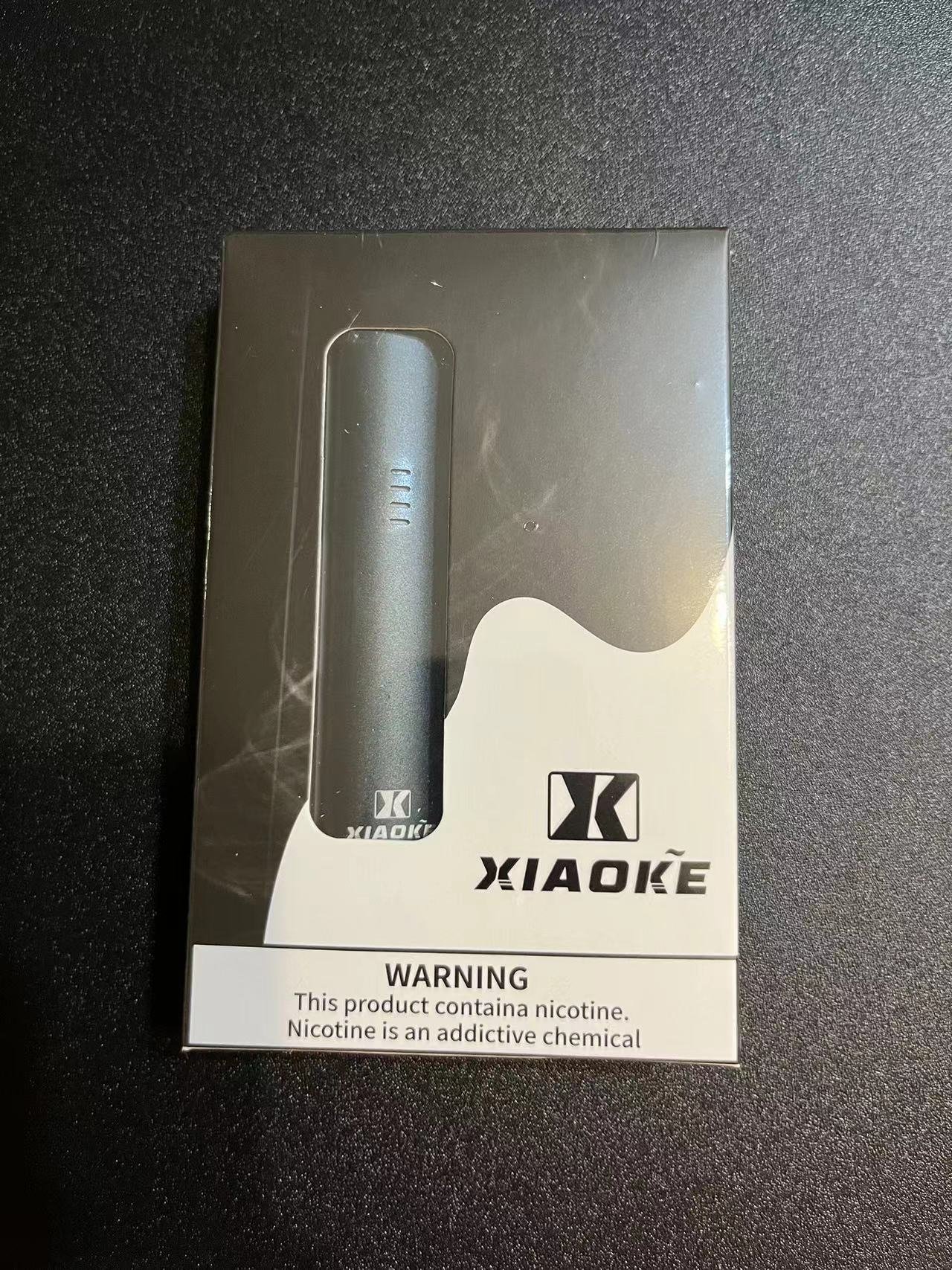 XIAOKE梟客五代電子煙主機|三檔功率調節・Type-C快充|兼容五代煙彈・台灣現貨 XIAOKE梟客五代電子煙主機|三檔功率調節・Type-C快充|兼容五代煙彈・台灣現貨:圖片 4