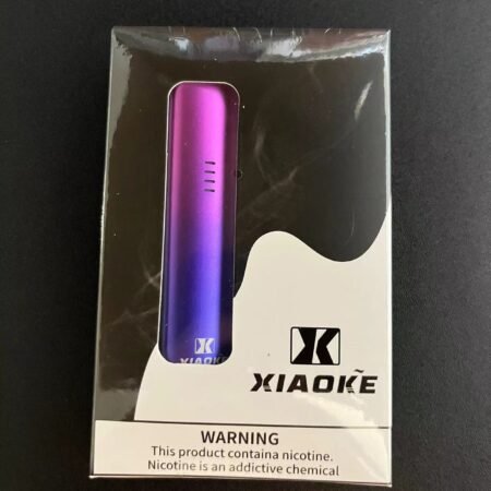 XIAOKE梟客五代電子煙主機|三檔功率調節・Type-C快充|兼容五代煙彈・台灣現貨 XIAOKE梟客五代電子煙主機|三檔功率調節・Type-C快充|兼容五代煙彈・台灣現貨