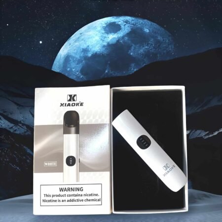 XIAOKE梟客6代電子煙主機|三檔功率調節・快充長續航|兼容4/5/6代煙彈・炫彩燈效設計 XIAOKE梟客6代電子煙主機|三檔功率調節・快充長續航|兼容4/5/6代煙彈・炫彩燈效設計