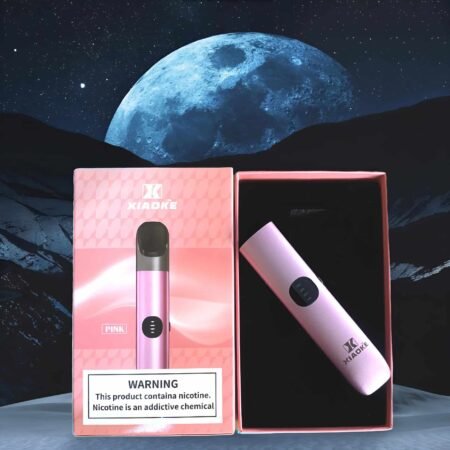 XIAOKE梟客6代電子煙主機|三檔功率調節・快充長續航|兼容4/5/6代煙彈・炫彩燈效設計 XIAOKE梟客6代電子煙主機|三檔功率調節・快充長續航|兼容4/5/6代煙彈・炫彩燈效設計