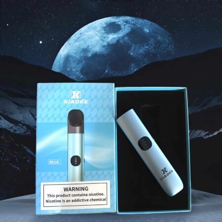 XIAOKE梟客6代電子煙主機|三檔功率調節・快充長續航|兼容4/5/6代煙彈・炫彩燈效設計 XIAOKE梟客6代電子煙主機|三檔功率調節・快充長續航|兼容4/5/6代煙彈・炫彩燈效設計