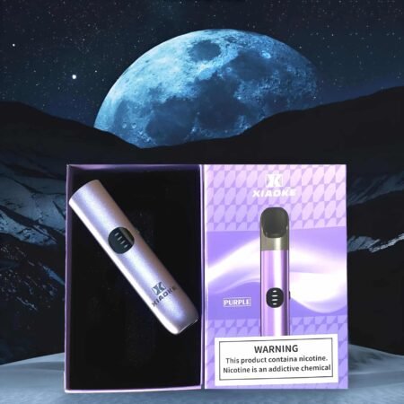 XIAOKE梟客6代電子煙主機|三檔功率調節・快充長續航|兼容4/5/6代煙彈・炫彩燈效設計 XIAOKE梟客6代電子煙主機|三檔功率調節・快充長續航|兼容4/5/6代煙彈・炫彩燈效設計