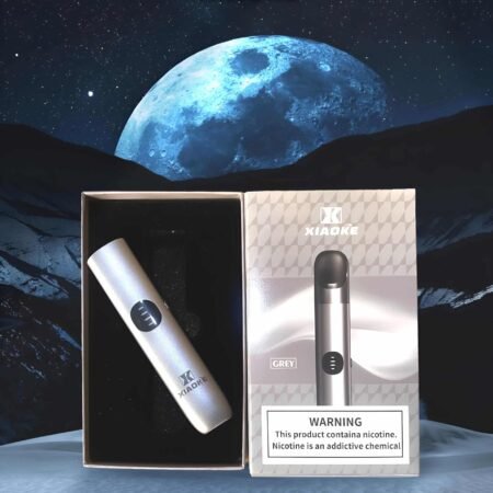 XIAOKE梟客6代電子煙主機|三檔功率調節・快充長續航|兼容4/5/6代煙彈・炫彩燈效設計 XIAOKE梟客6代電子煙主機|三檔功率調節・快充長續航|兼容4/5/6代煙彈・炫彩燈效設計